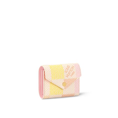 Victorine Wallet Other Damier Canvas 